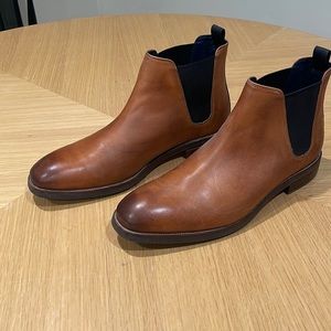 Cole Haan Size 13 Chelsea Boot - Brown
